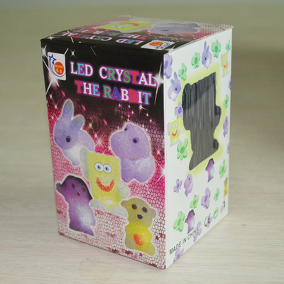 【EVA愛心熊小夜燈 萬圣節(jié)、圣誕節(jié)等節(jié)日禮品 裝飾】價(jià)格,廠家,圖片,小夜燈,義烏惠山電子-