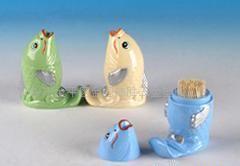 批發(fā)新奇特家居小用品,禮品,小魚牙簽筒(圖)_橡膠塑料_世界工廠網(wǎng)中國(guó)產(chǎn)品信息庫(kù)